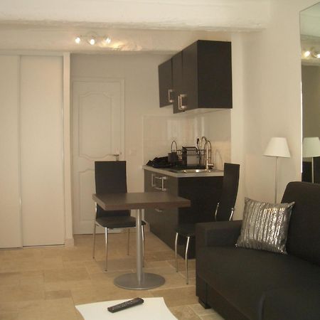 Appartement 3 Studios Centre Ville Saint Tropez Avec Parking 外观 照片