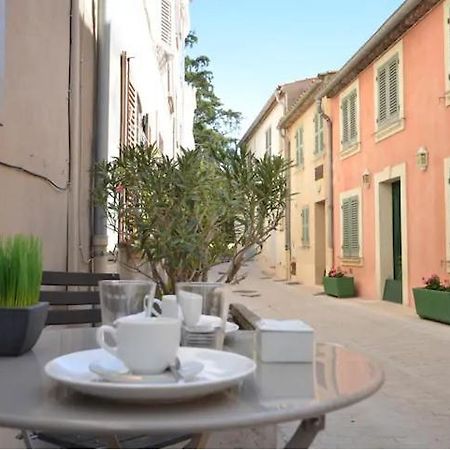 Appartement 3 Studios Centre Ville Saint Tropez Avec Parking 外观 照片
