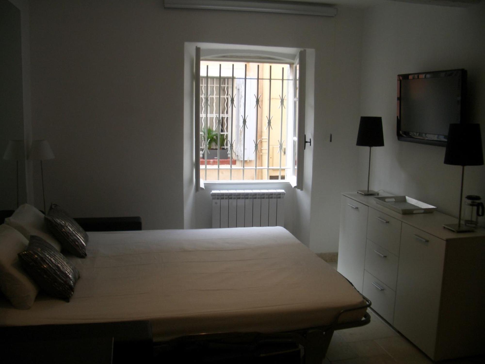 Appartement 3 Studios Centre Ville Saint Tropez Avec Parking 外观 照片
