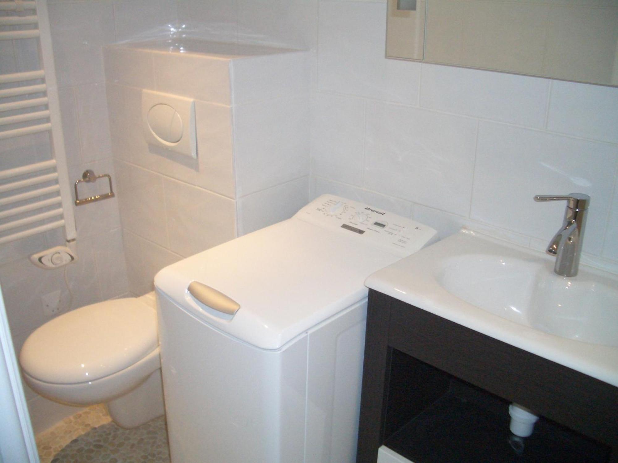 Appartement 3 Studios Centre Ville Saint Tropez Avec Parking 外观 照片