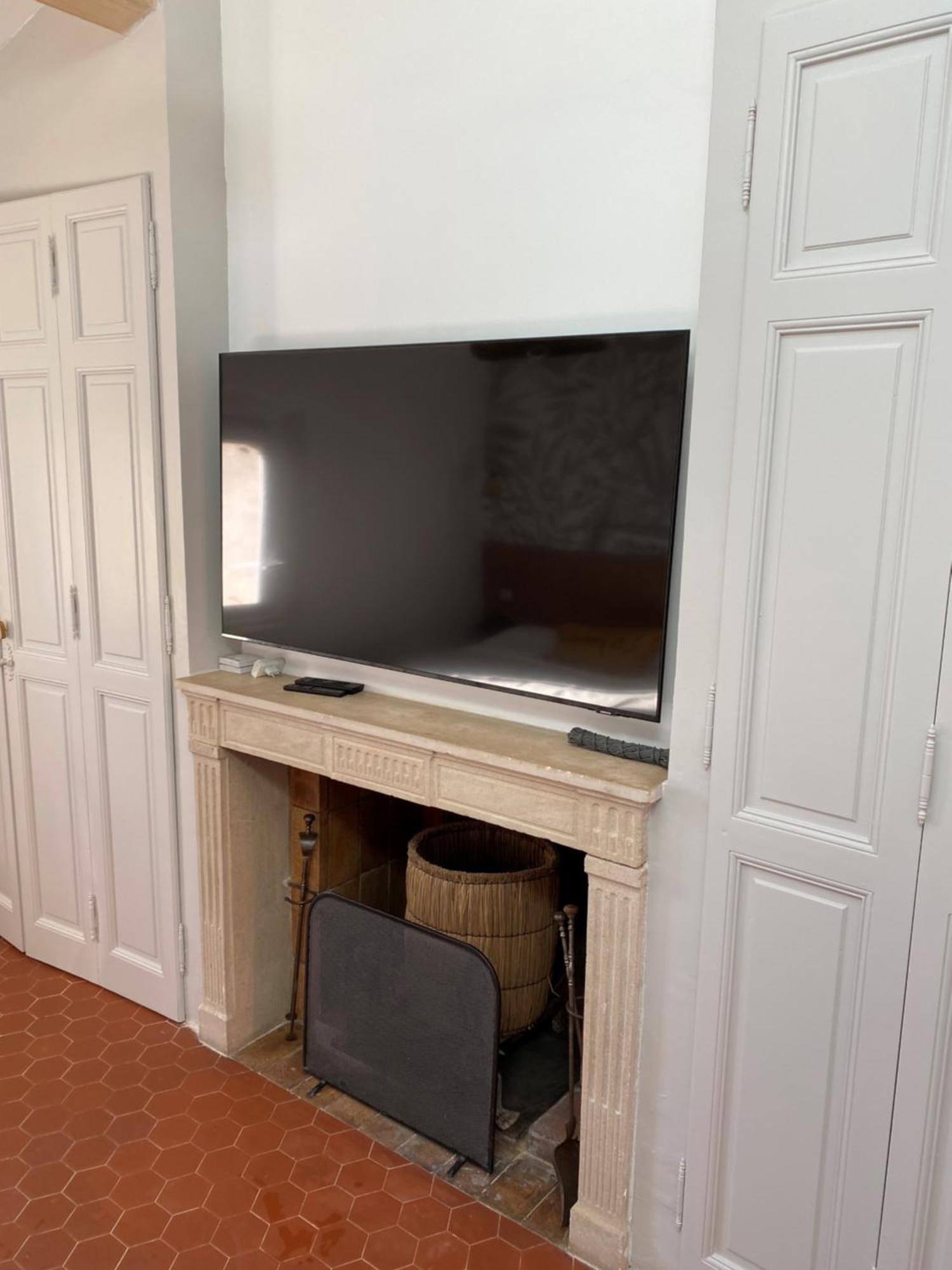 Appartement 3 Studios Centre Ville Saint Tropez Avec Parking 外观 照片