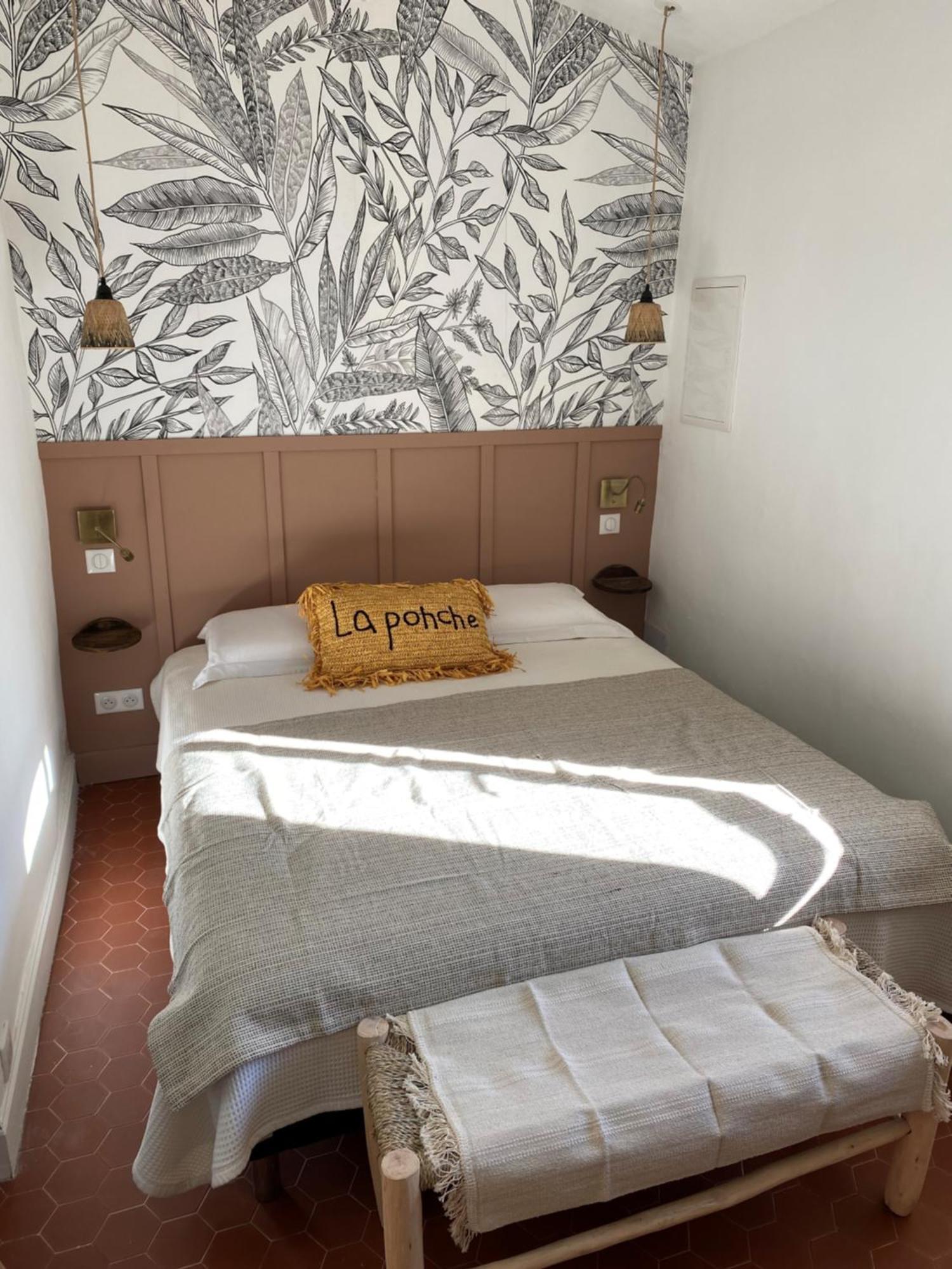 Appartement 3 Studios Centre Ville Saint Tropez Avec Parking 外观 照片