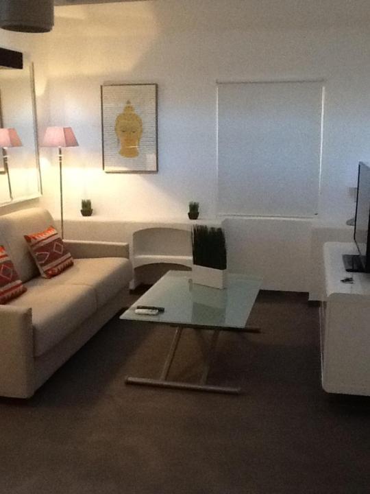Appartement 3 Studios Centre Ville Saint Tropez Avec Parking 外观 照片